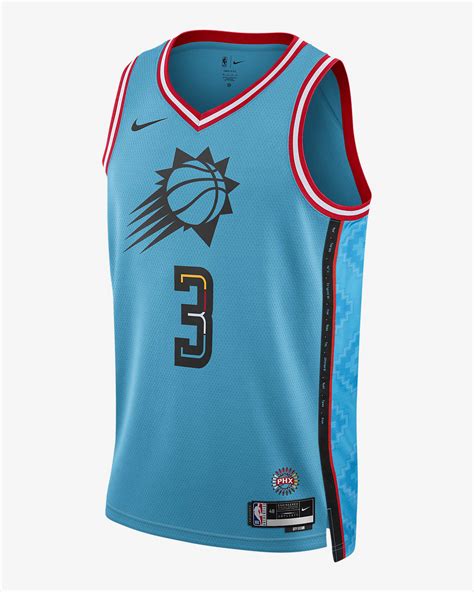 Chris Paul Phoenix Suns City Edition Nike Dri-FIT NBA Swingman Jersey ...