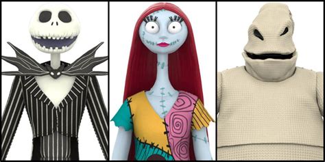 Nightmare Before Christmas Poseable Characters | ubicaciondepersonas ...