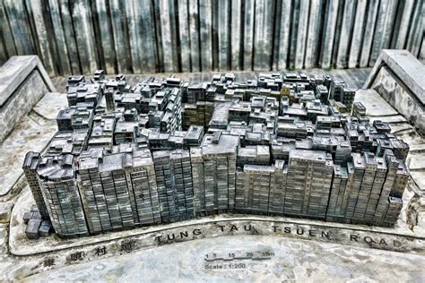 Kowloon Walled City — J3 Private Tours Hong Kong