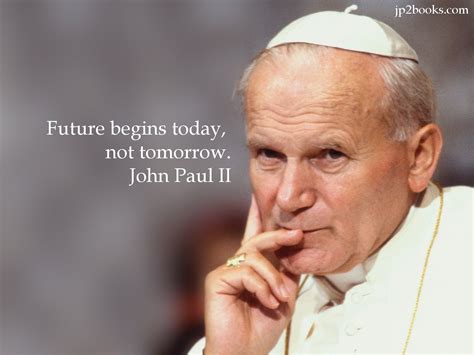 Bl Pope John Paul Ii Prayer Quotes. QuotesGram