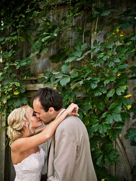 A Pretty Outdoor Wedding in London, Ontario - Weddingbells