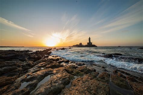 kanyakumari sunrise – KAPA - K's Academy of Photographic Arts