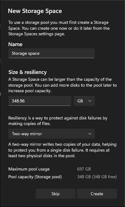 [Review] How to Create Windows 11 Storage Spaces/Storage Pool? - MiniTool