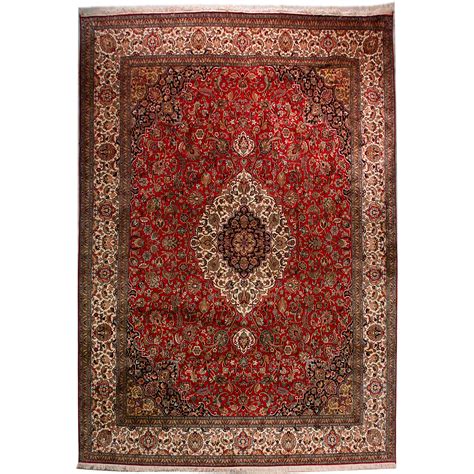 Classic Rugs :: Kashmir silk Exclusive 345x248cm Oriental Silk Rug ...