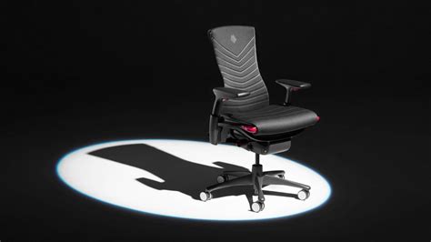 Ergonomics meets esports with this new Herman Miller gaming chair