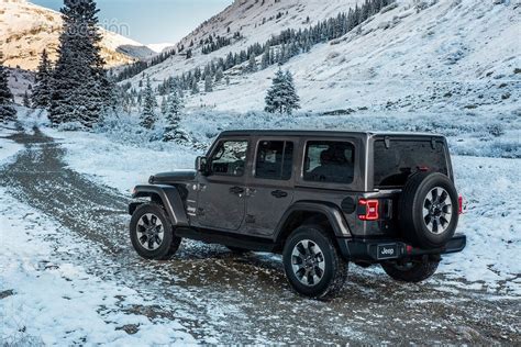 Los mejores 4x4 para conducir por nieve | Autocasión