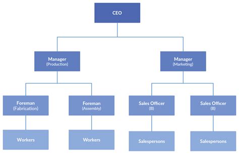 aparţine stoc Biban organizational structure petrol Cand absorbţie