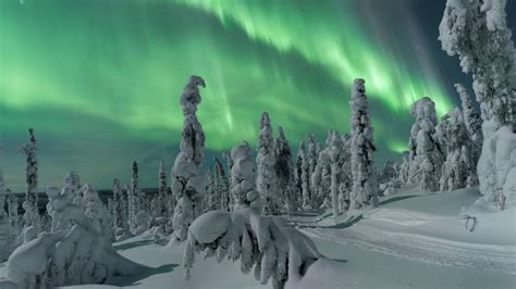 8 Best Places to see Northern Lights | Visit Finnish Lapland