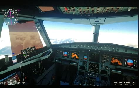 Lvfr a320 ceo - Aircraft - Microsoft Flight Simulator Forums