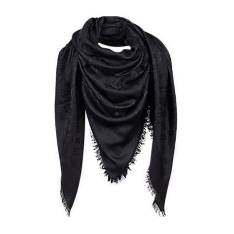 Lv Monogram Shawls | IUCN Water