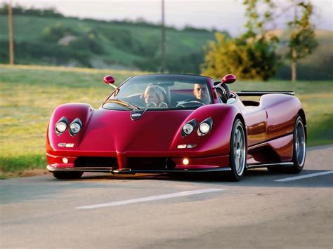 Pagani Zonda, Born From Lamborghini's Short-Sightedness - Dyler