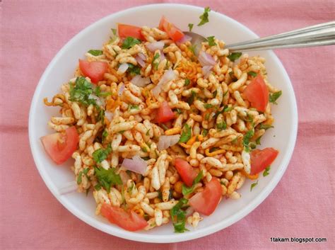 Bhel Puri Recipe - cook-Indian recipes guide,South Indian recipes ...