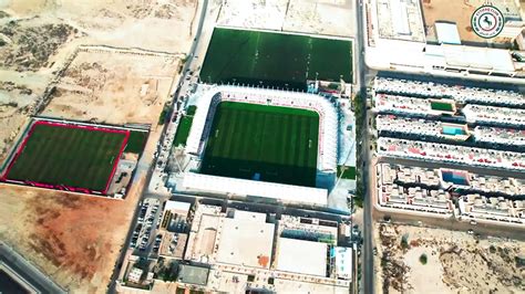 Al Ettifaq Club Stadium – StadiumDB.com