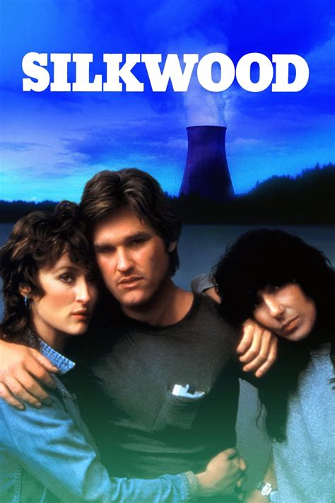 Silkwood (1983) - Posters — The Movie Database (TMDB)