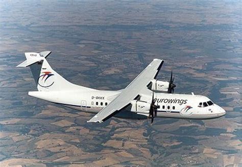 Aerospaceweb.org | Aircraft Museum - ATR 42 Pictures