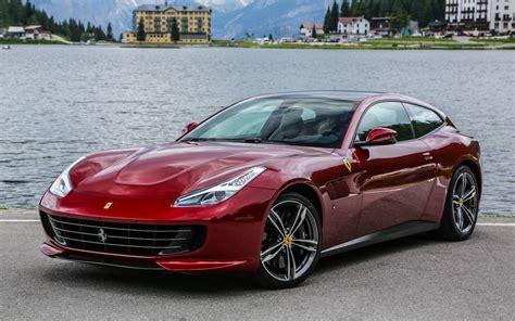 Photos Ferrari GTC4Lusso 2020 - 1/1 - Guide Auto