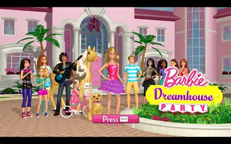 Steam Community :: Barbie™ Dreamhouse Party™