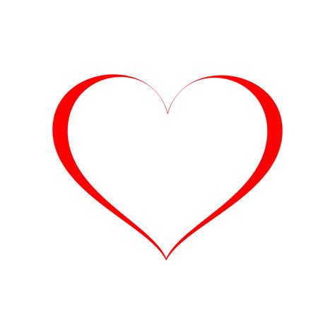 A Heart Icon - Free vector graphic on Pixabay