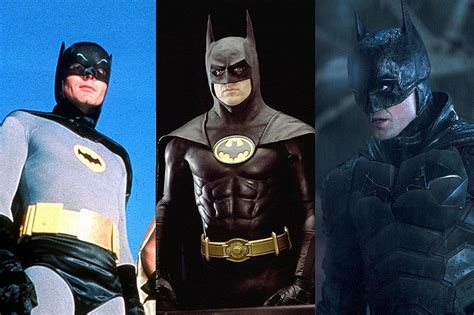 Every Batman Actor, Ranked From Worst to Best