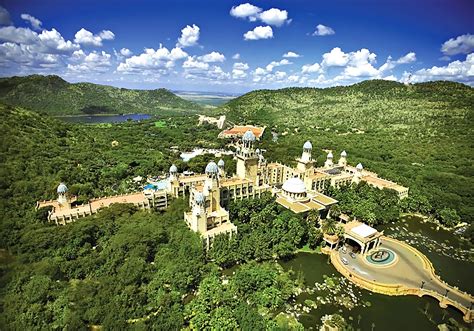 South Africa’s Sun City Casino – The Pinnacle List