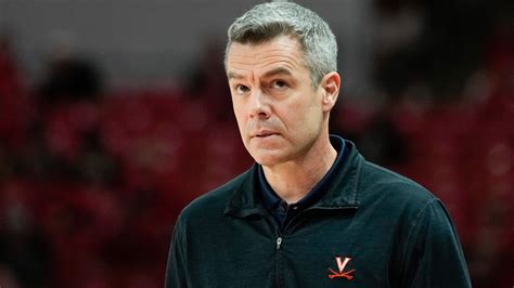 UVA Tony Bennett: Virginia Cavaliers head men's basketball coach ...