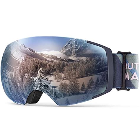 Overview of the Best Outdoor Master Ski Goggles Lenses