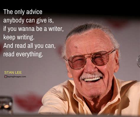 10 Stan Lee Quotes to Inspire A Writer And Anyone! - Jay Jay Ghatt