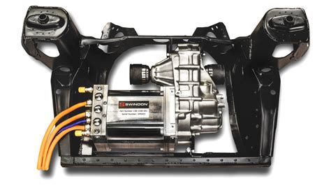 British firm launches EV conversion kit for classic Mini