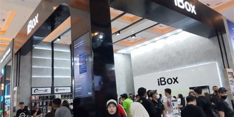 iBox Hadir di Jakarta Fair! Catat Promo Menariknya – Event Guide