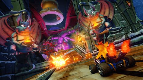 Crash Team Racing Nitro-Fueled prices for Nintendo Switch, PS4, Xbox ...