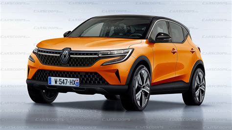 2024 Renault Captur: Here’s What We Know About The Updated Small SUV ...