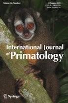 International Journal of Primatology | Volume 42, issue 1