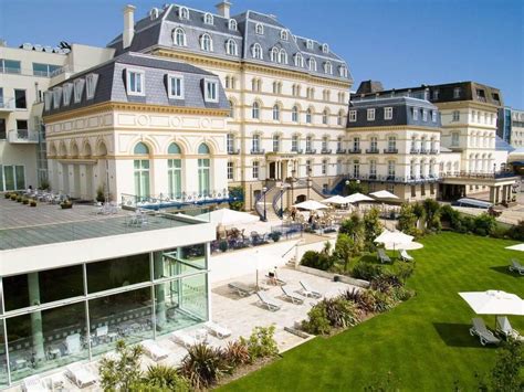 Best Luxury Hotels in Jersey - 5 Star Accommodation In Jersey