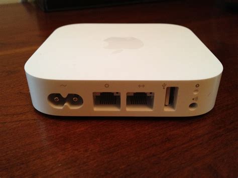 Welcome to Casa Dwyer: Does the new Apple Airport Express have better ...