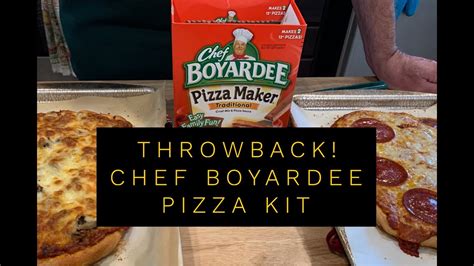 Chef Boyardee Pizza Dough Recipe | Deporecipe.co