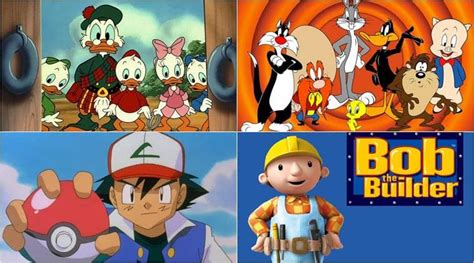 Five songs from animated series that will take you on a nostalgia trip ...