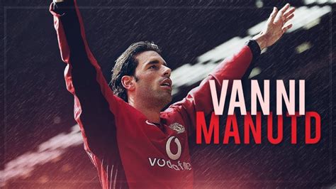 Ruud Van Nistelrooy Manchester united amazing goals - YouTube