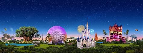 Upcoming Changes To Walt Disney World Theme Parks Hours - DVC Shop