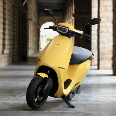 OLA Electric Scooters Price Increased by Rs 15,000 in India - Maxabout News