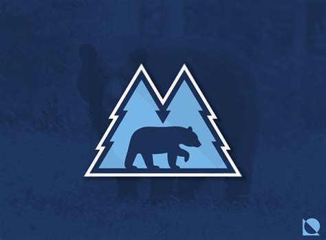 UMaine Black Bears Alternate Logo - Concepts - Chris Creamer's Sports ...