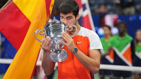 Carlos Alcaraz Wins US Open Men’s Singles Title, and Becomes No. 1 ...