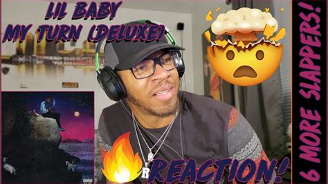 Lil Baby - My Turn (deluxe) [REACTION] | Lil baby, Quality control ...