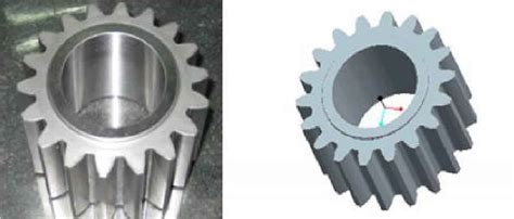 Spur gear meshing – ZHY Gear