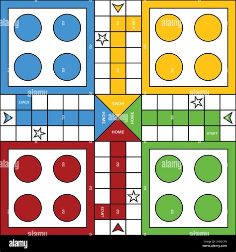 Ludo Game Board Vector Free FREE Vector Design Cdr, Ai,, 48% OFF