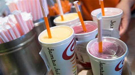 Is Jamba Juice Healthy? Here Are Several Good Options