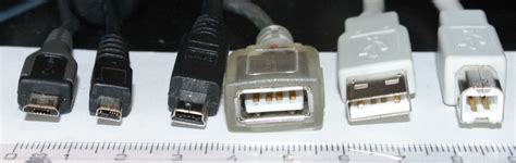 Flashback: micro-USB brought order to charging and data transfer cables ...