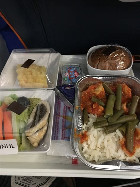 What is a Vegetarian Hindu Meal - Inflight Special Meal | Vegan Trekker