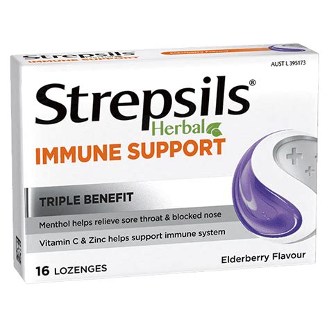 Strepsils® Products Australia