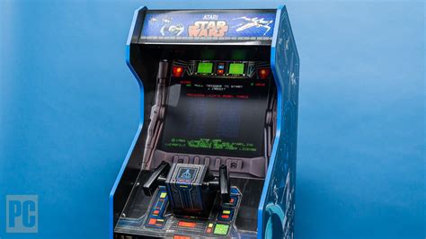 Arcade1Up Star Wars Arcade Cabinet Review | PCMag