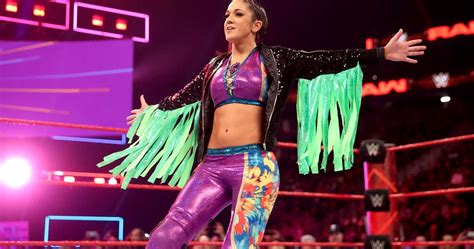 Bayley Wants To Turn Heel | TheSportster